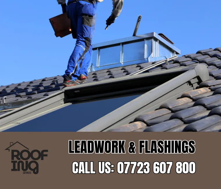 Leadwork & Flashings in Bovey Tracey