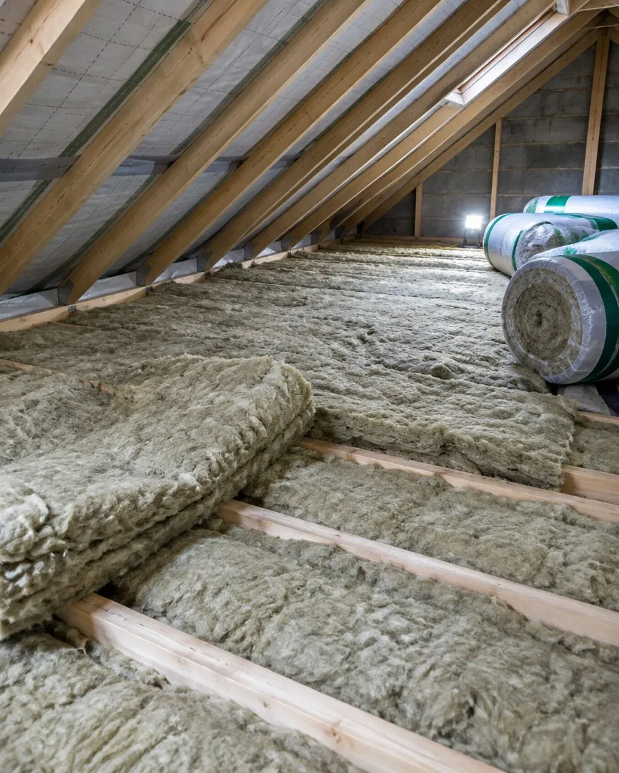 Roof and loft insulation in Bovey Tracey
